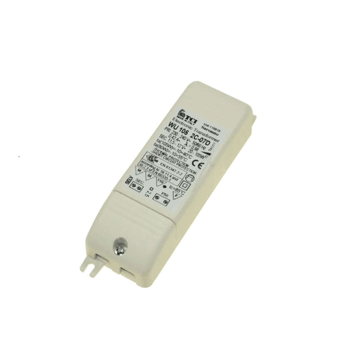 AEG Transformateur WU1062C 07D - vue 3