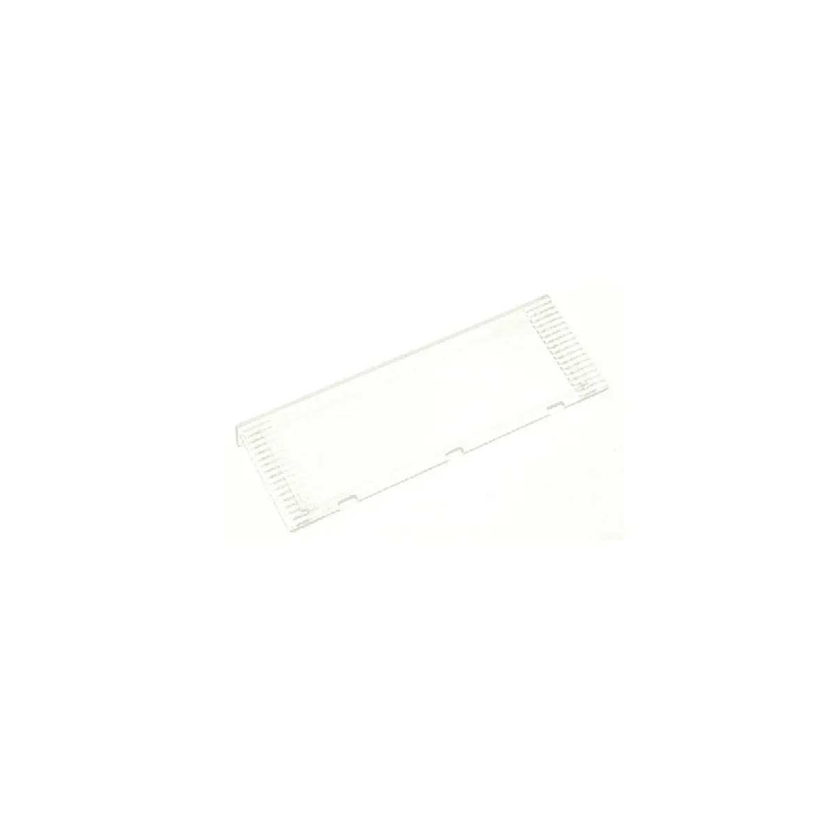 Siemens Cache lampe 00265066 - vue 3