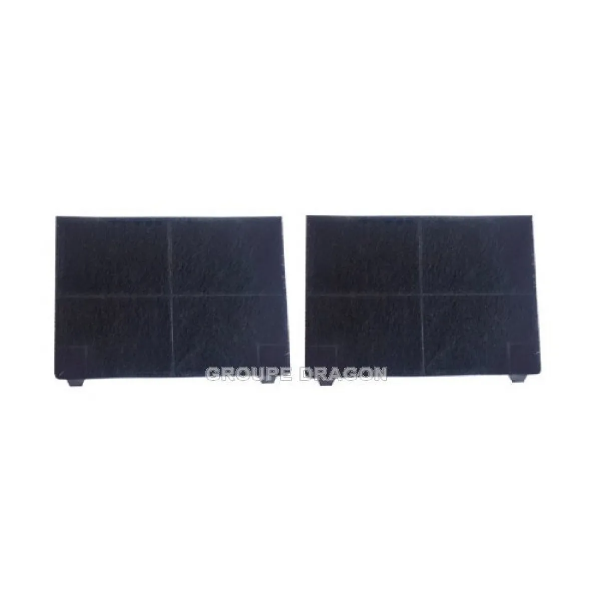 Hotpoint Filtres x2 Hotte Ariston
