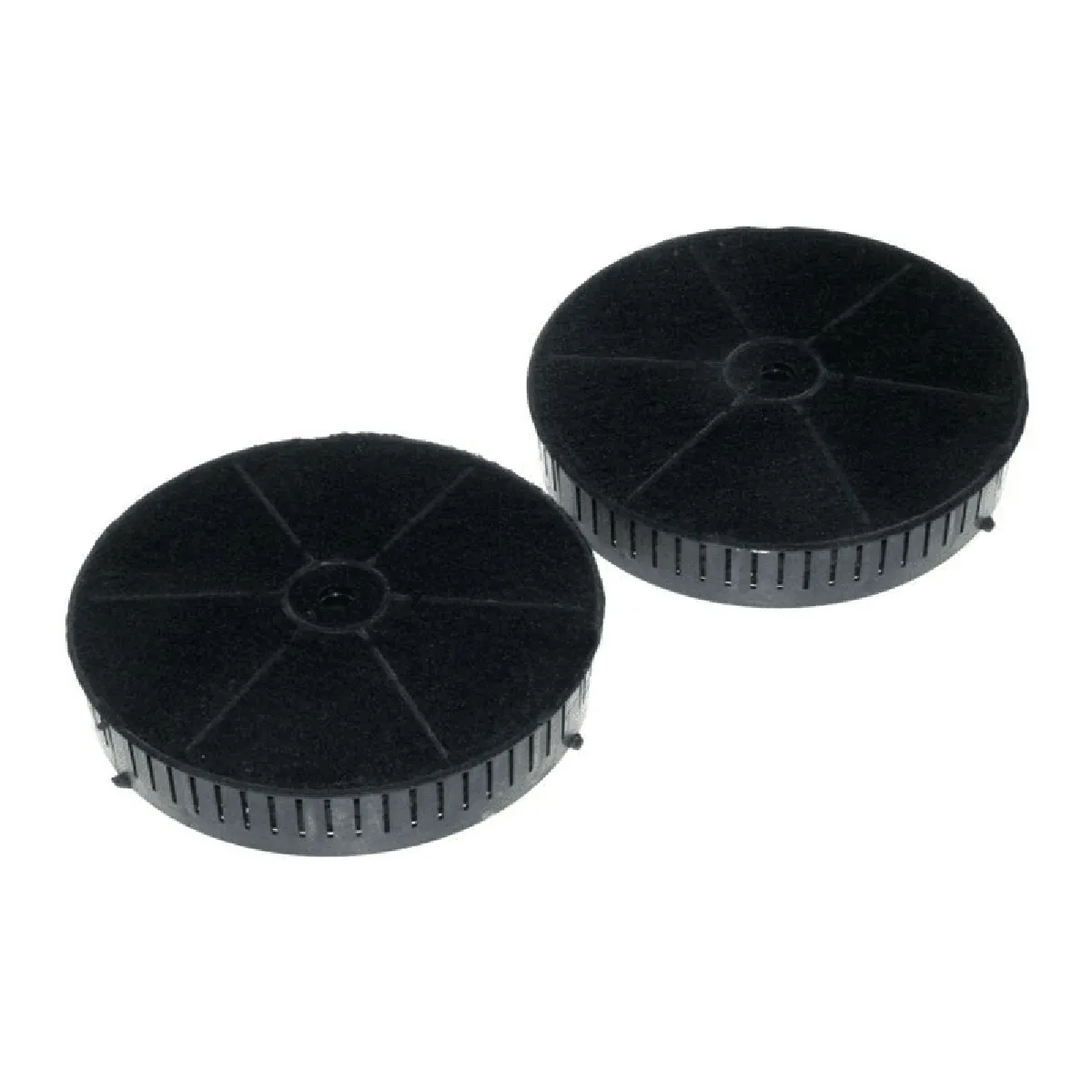 Whirlpool Charbon Kit Filtre Livree Par 2