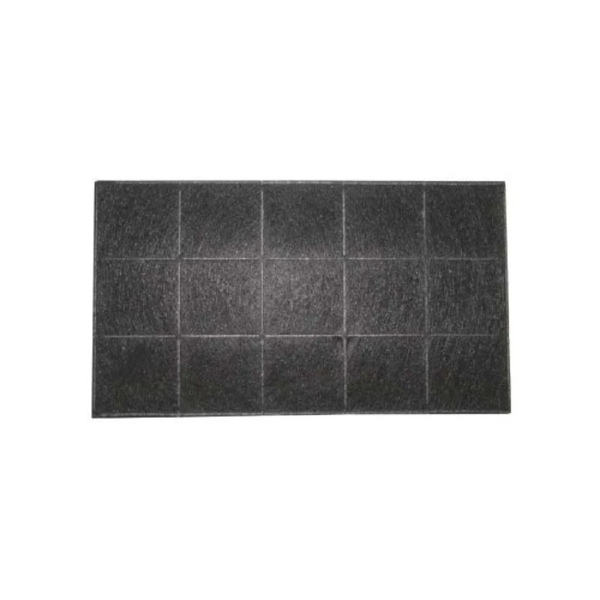 Brandit Filtre Charbon Pour Hotte Fagor - Lot De 2