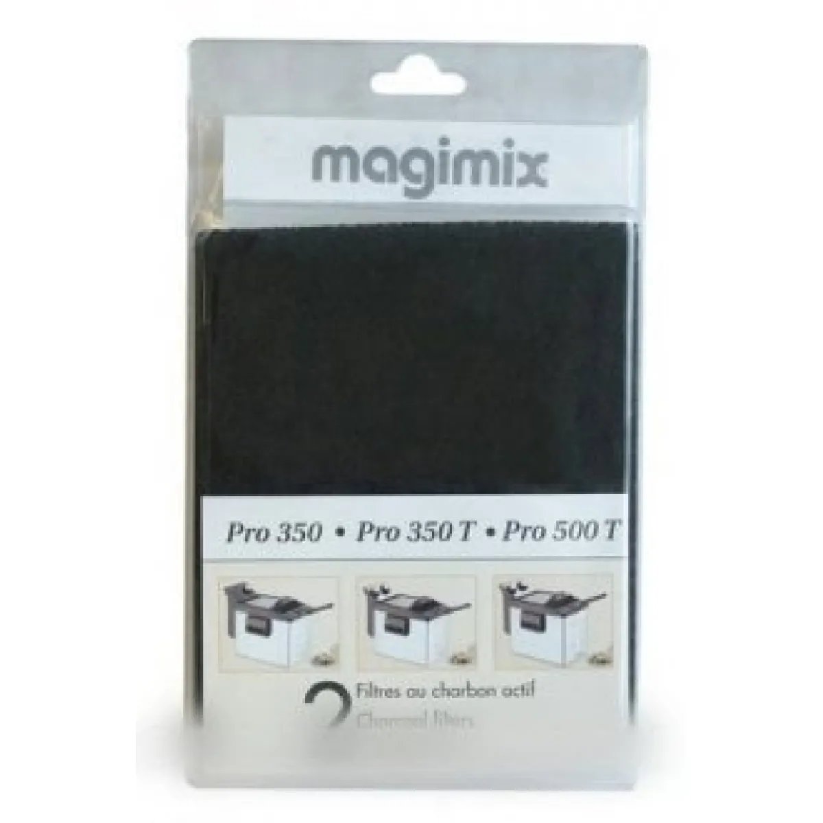 Magimix Filtres x2