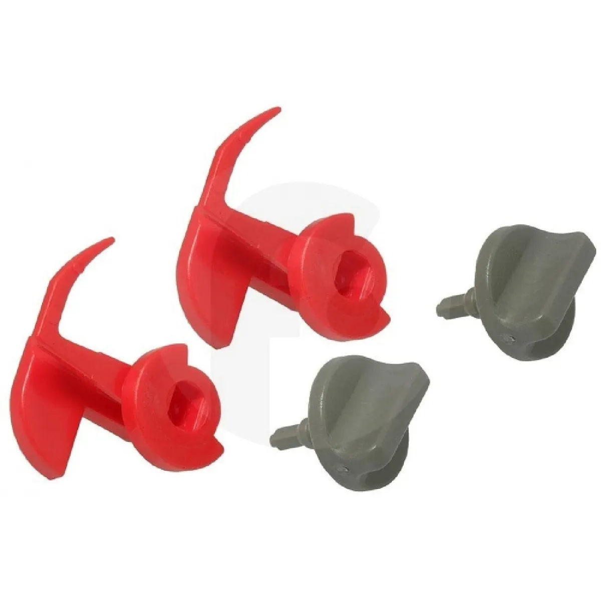 Bosch Verrouillage mécanique pour hotte - vue 2