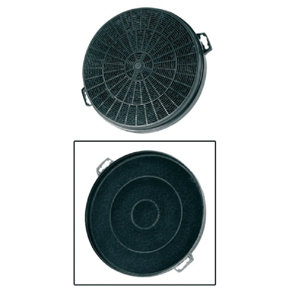 Faure Filtre À Charbon Actif Pour Hotte