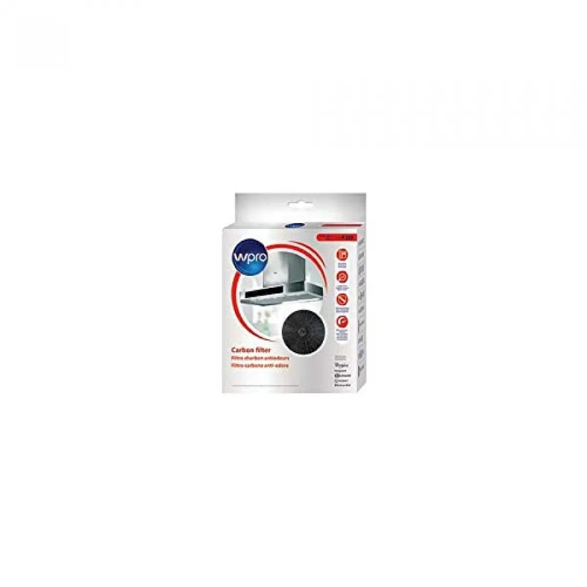 Whirlpool F233 - vue 2