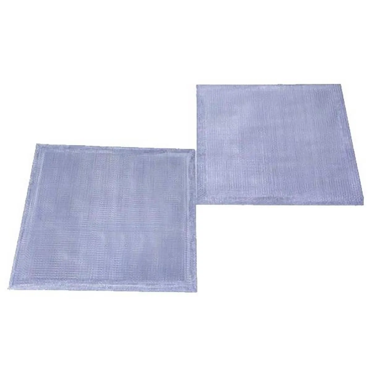 Siemens Lot de 2 filtres métalliques anti graisses
