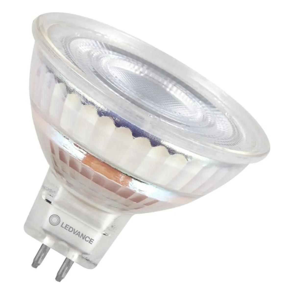 Générique Blanc Lampe Led Mr16 Pour Hotte