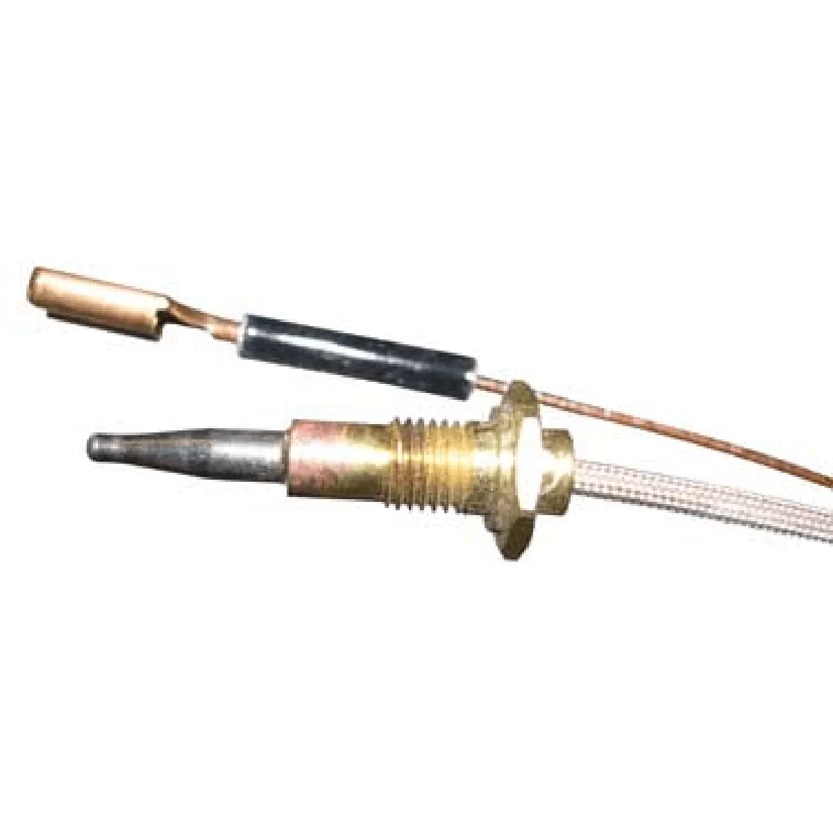 Scholtes - Thermocouple pour table de cuisson - 440mm - C00139362 - Image 2