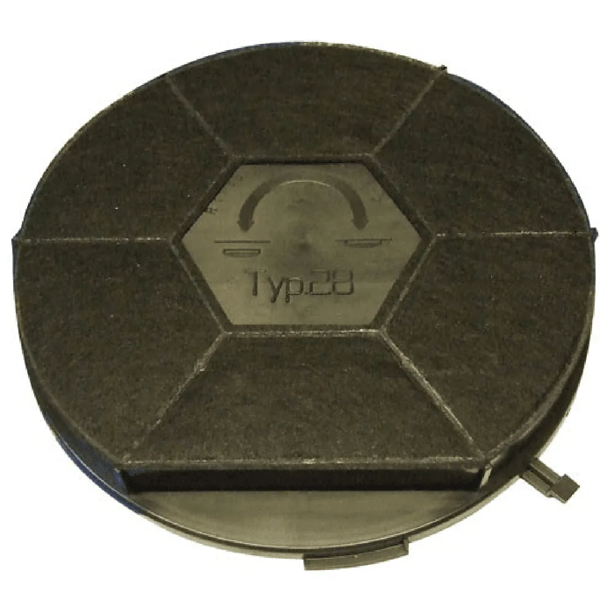 Whirlpool Filtre ø 240 - vue 2