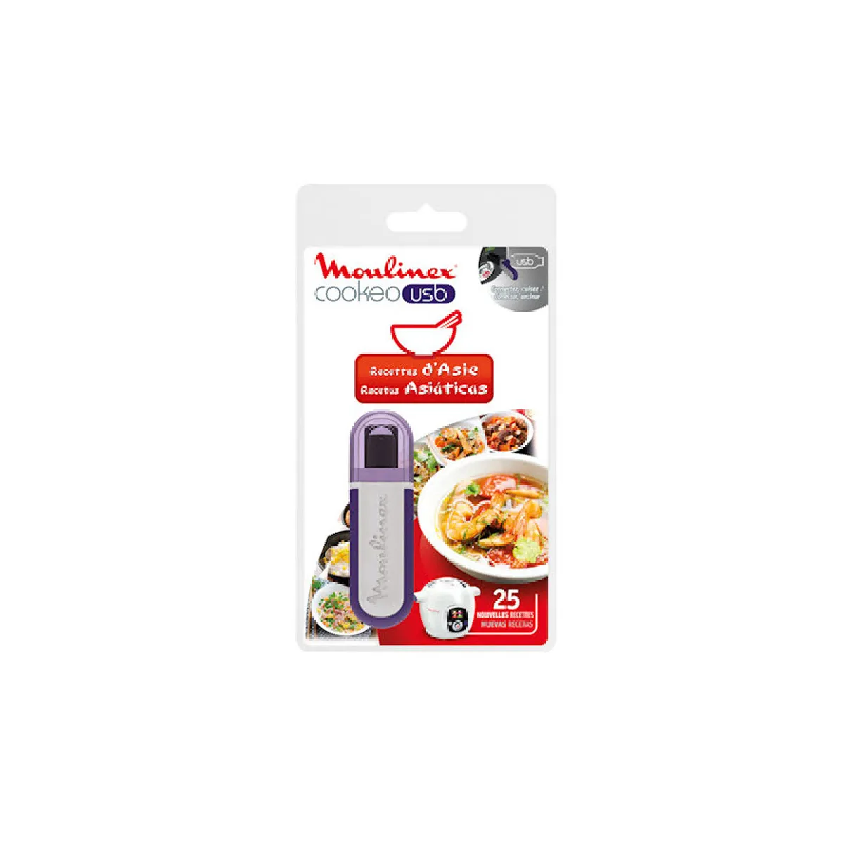 Moulinex XA600311 - vue 4