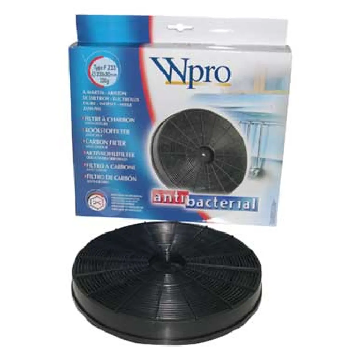 Whirlpool Filtre Actif F233 - vue 2