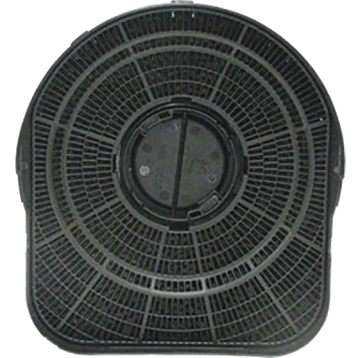 Wpro Filtre Charbon Actif Hotte Dkf42