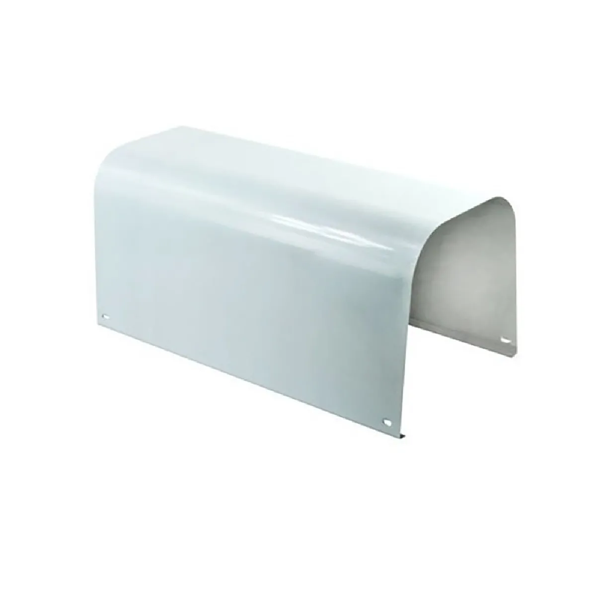 Ariston Cheminée inférieure inox - vue 3