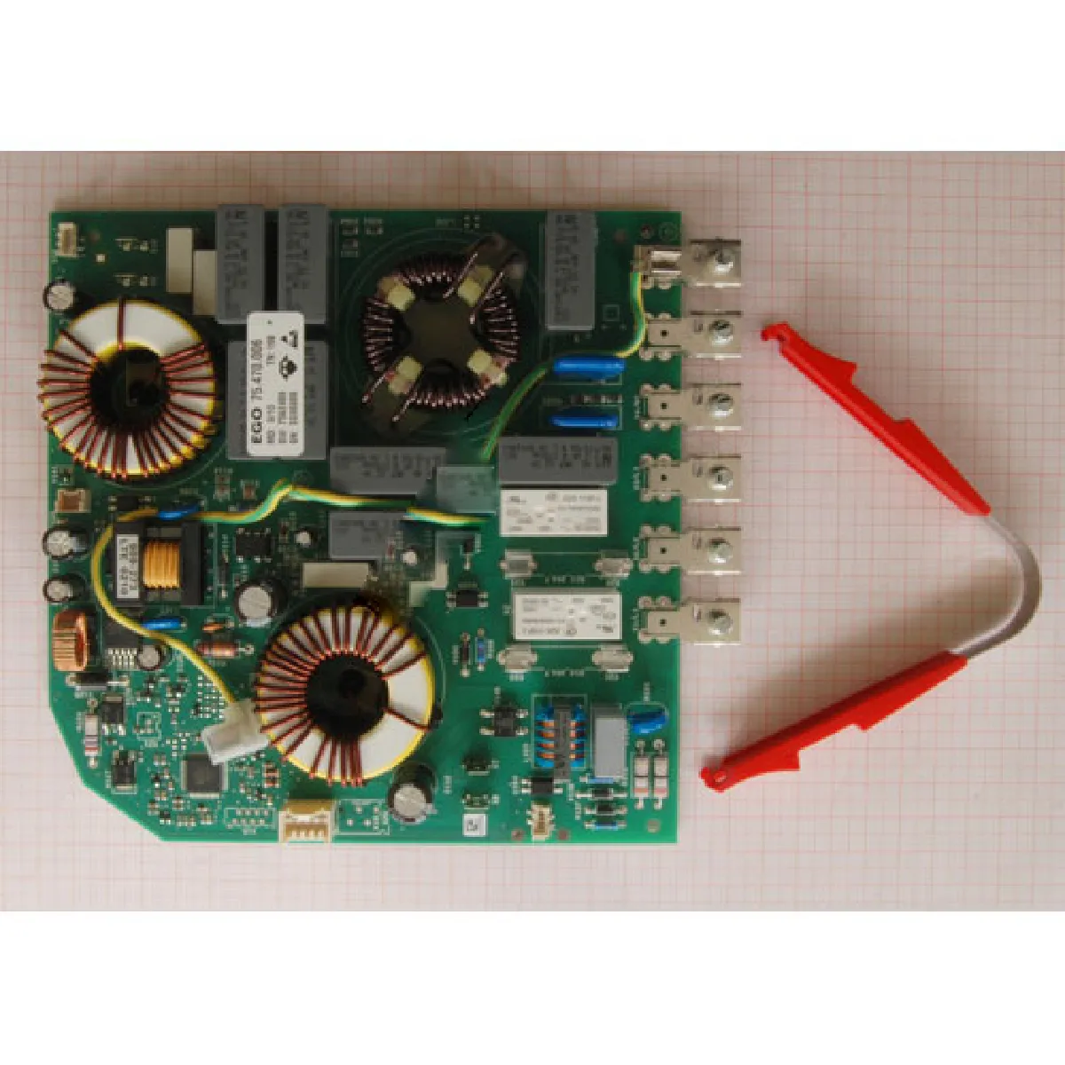 Whirlpool de puissance pour table de cuisson - vue 5