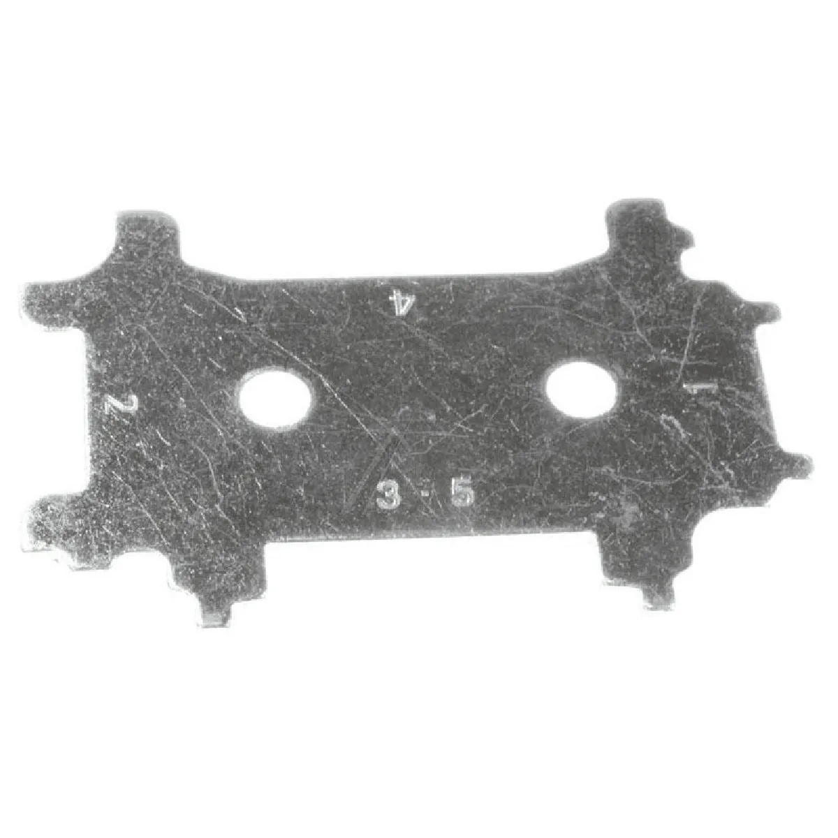 SMEG CLE POUR BRULEURS P106