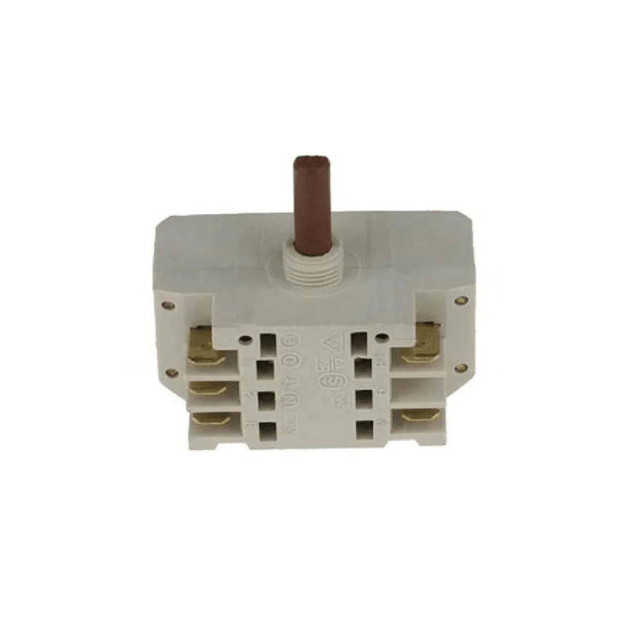 WHIRLPOOL Commutateur 7 positions EGO - vue 3