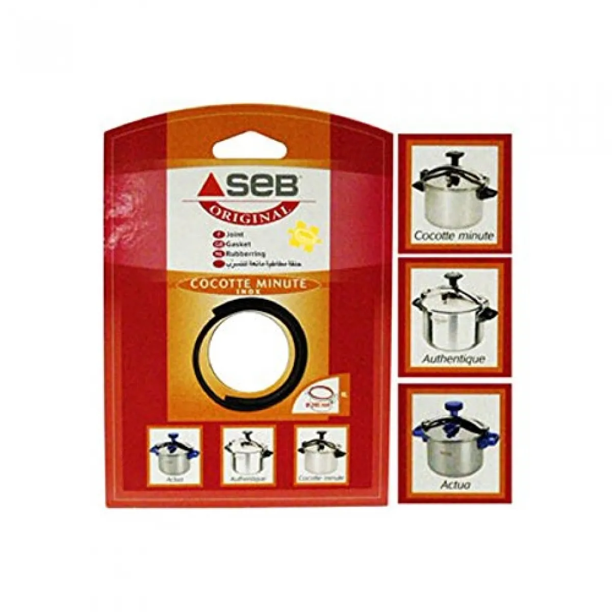 Seb Joint Cocotte Minute - vue 5