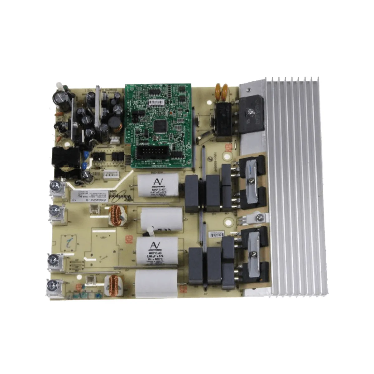 Whirlpool de Puissance G7 - vue 2