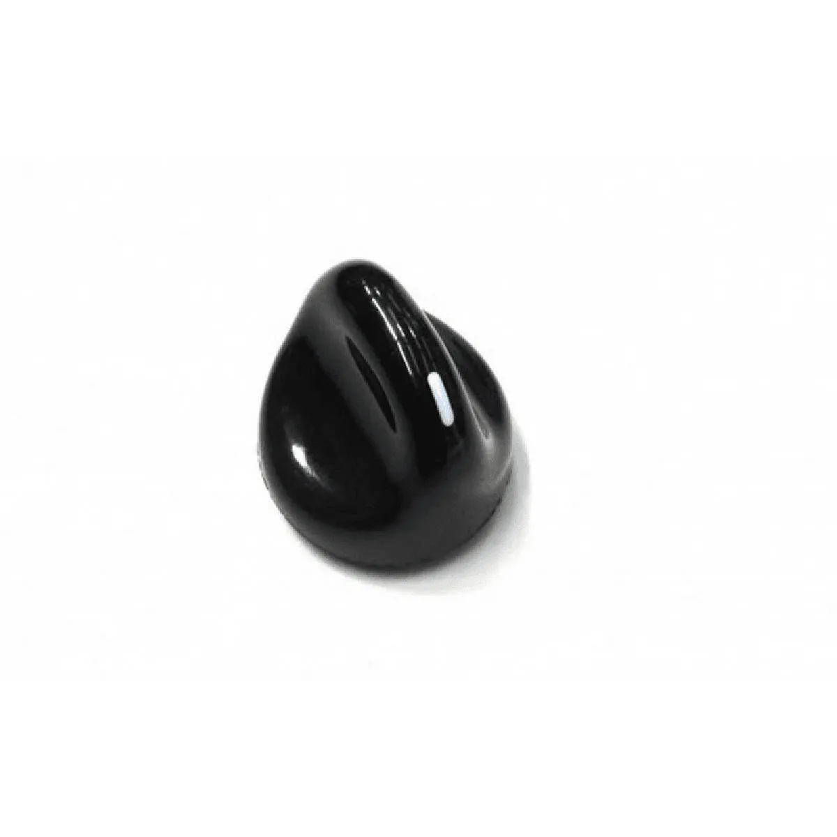 Ariston bouton de commande pour table de cuisson - Noir