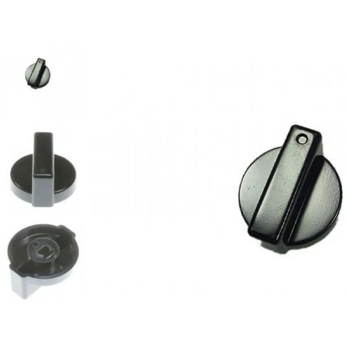 Candy Manette Robinets Gaz - vue 2