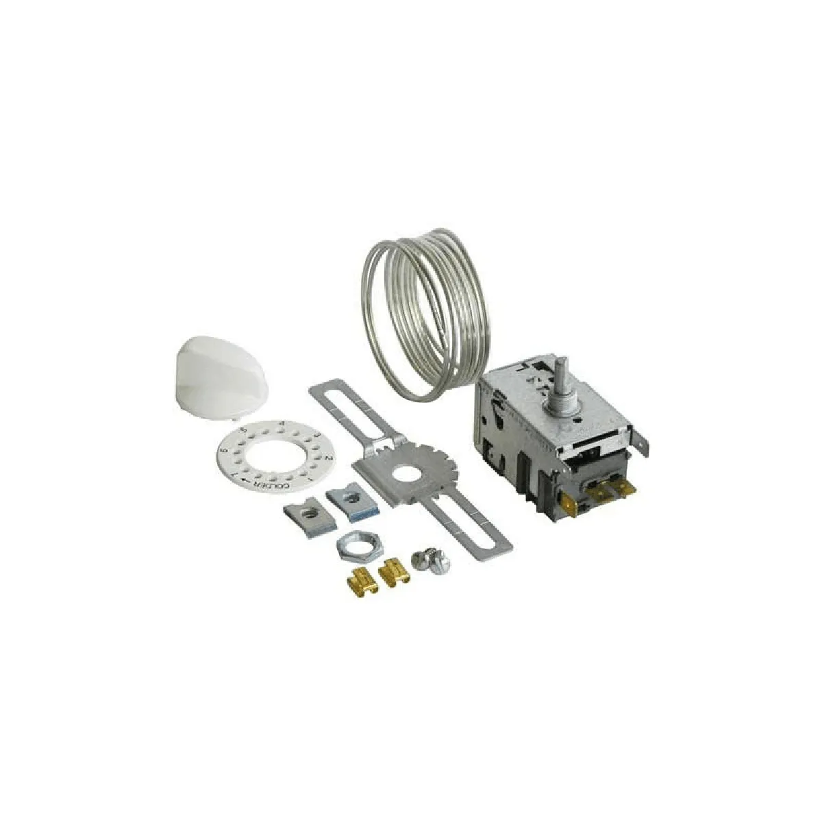 Thermostat 077B6794 Brandt - vue 2