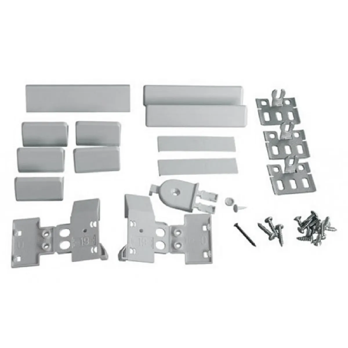 Bosch Kit fixation réfrigérateurcongélateur - vue 2