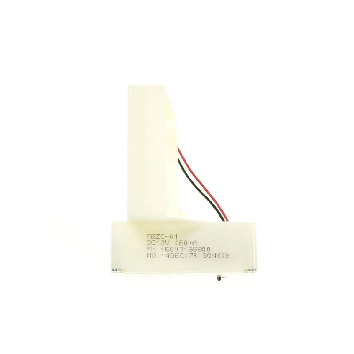 Whirlpool Damper Electro Control - vue 2
