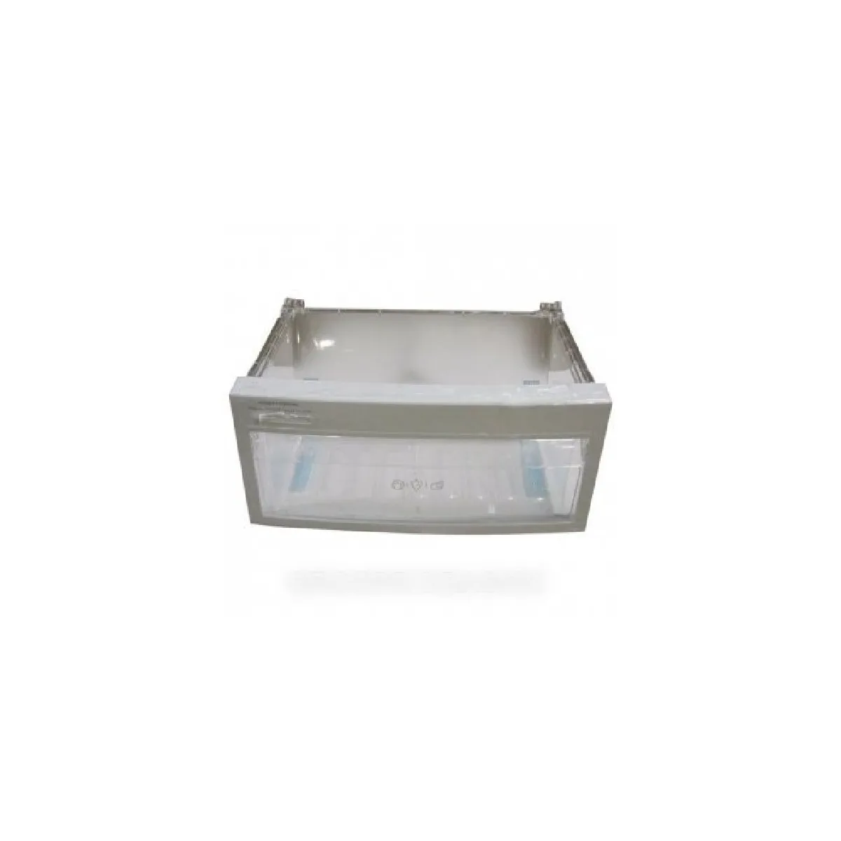 BAC A LEGUME INFERIEUR POUR REFRIGERATEUR LG * 3391JQ1033B GRL196TLQA GWL2275YLQA GC P207WTRA GC B - vue 2