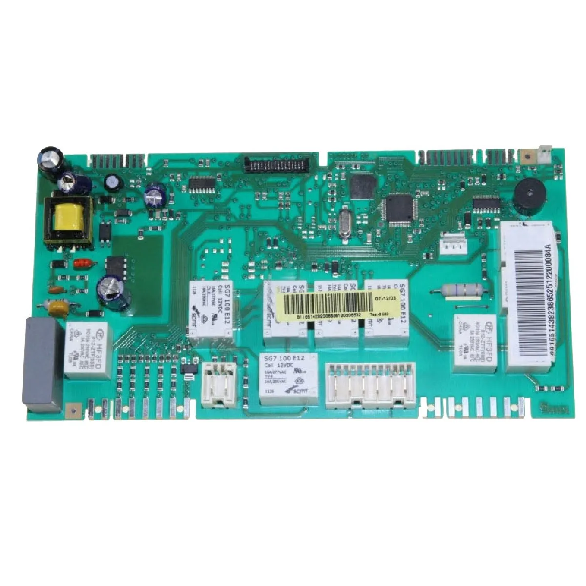 Smeg Carte module de puissance - vue 4