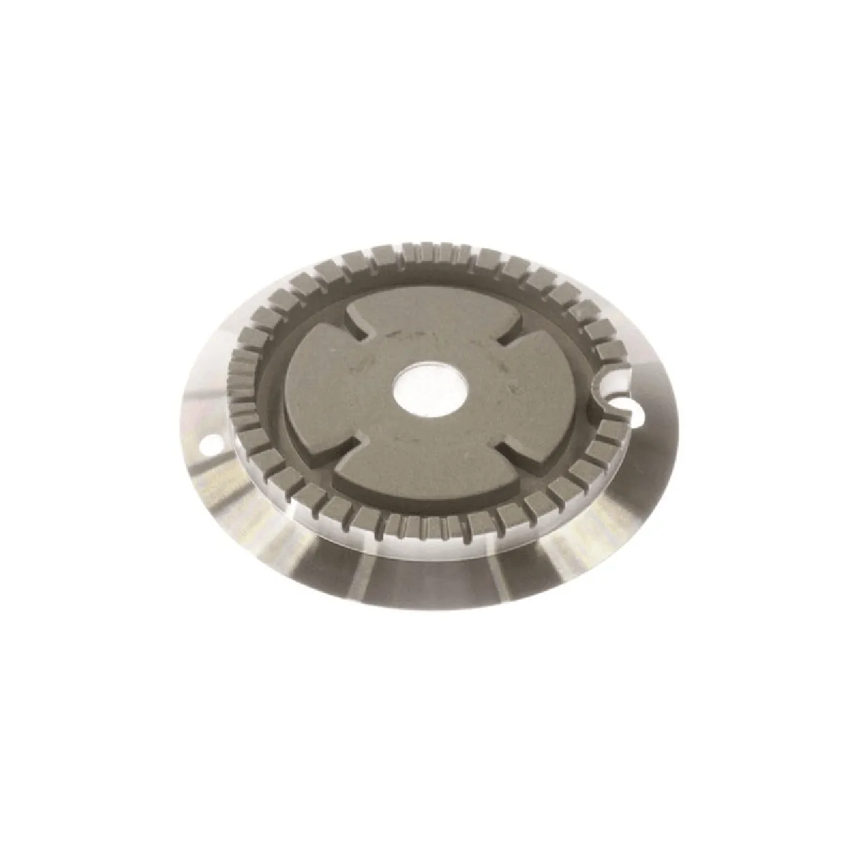 Whirlpool Couronne Support Brûleur Rapide Grand - vue 2