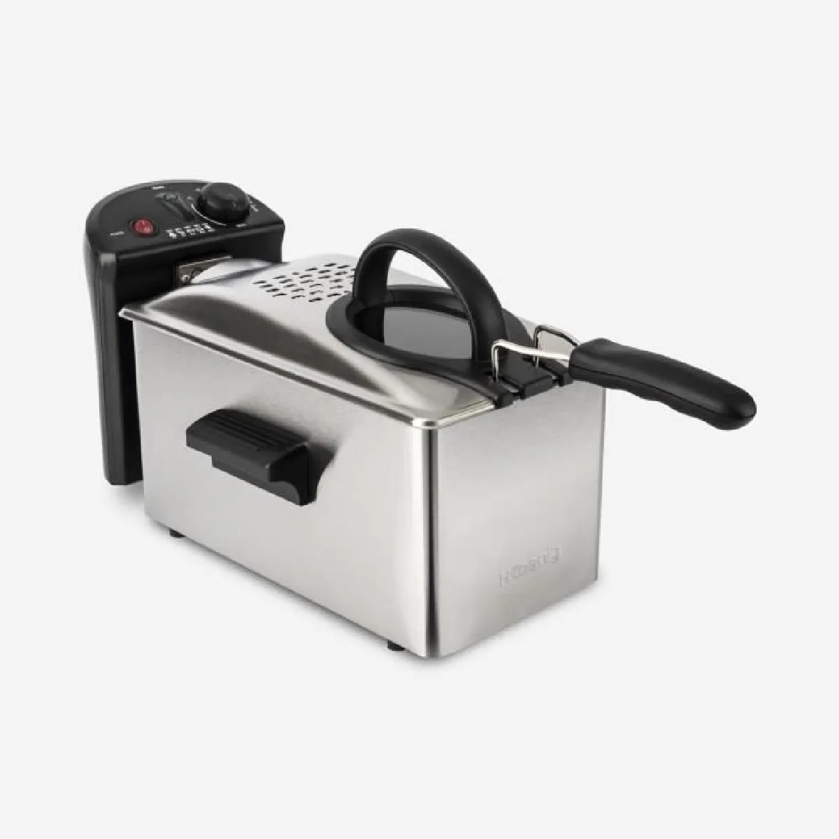 H.Koenig Friteuse Électrique Inox - vue 2