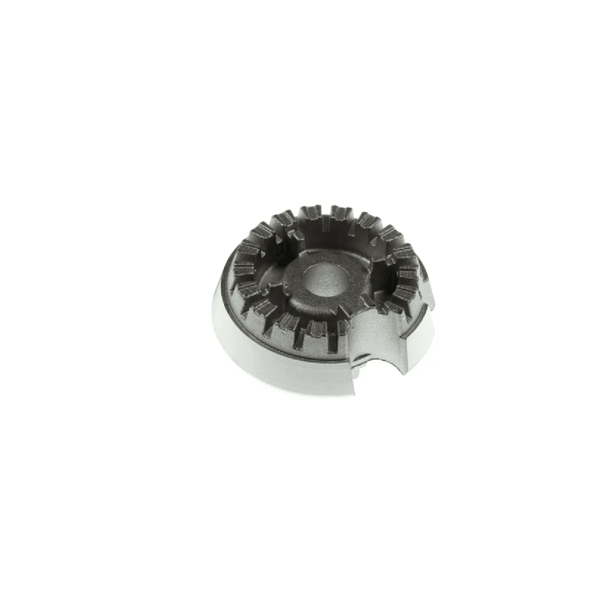 WHIRLPOOL Corps brûleur auxiliaire C00313402 pour table de cuisson - Image 2