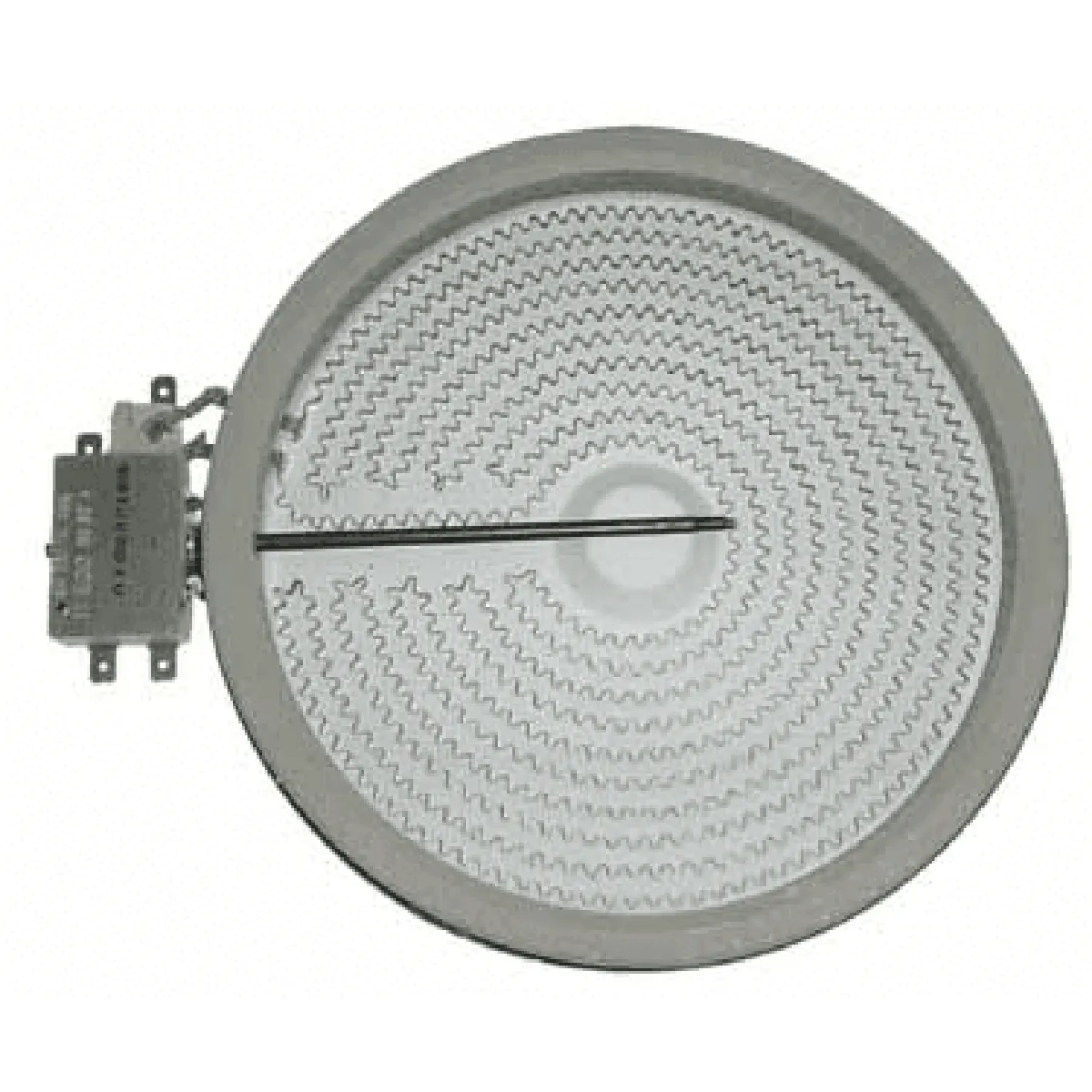 Rosieres Foyer Ego Hilight Pour Table De Cuisson - 1800 W