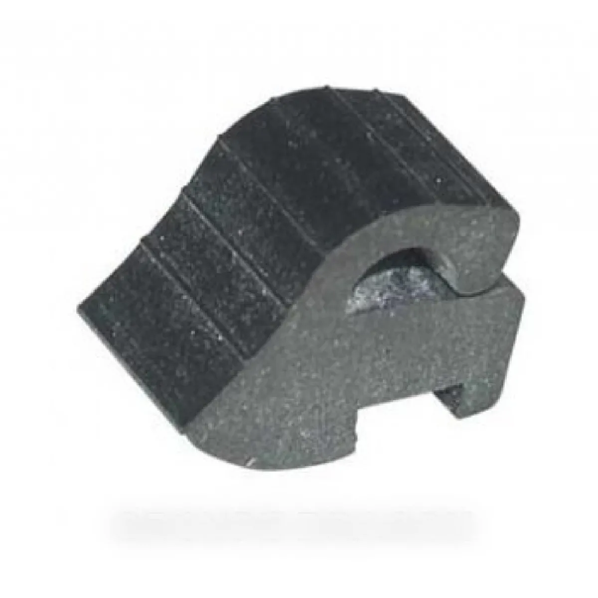 Plaque de grill en caoutchouc pour table de cuisson Ariston PF760AS C00075434 PF75 - vue 3