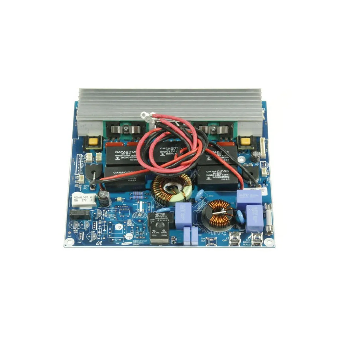 Samsung DG96 - vue 4