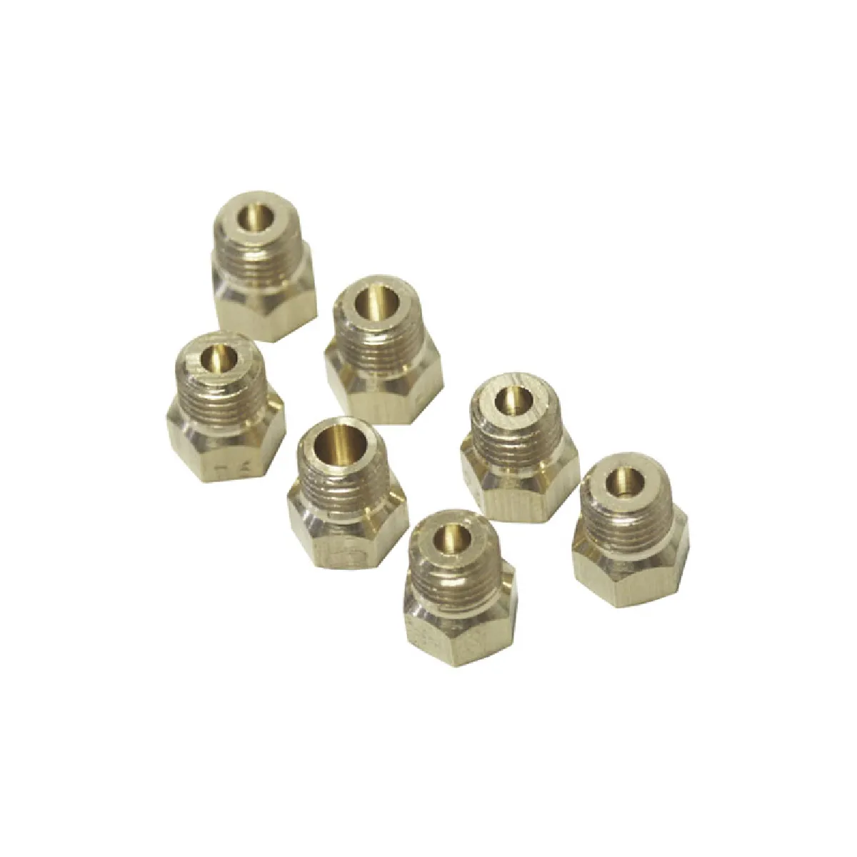Whirlpool Jeu injecteurs gaz butane - vue 5