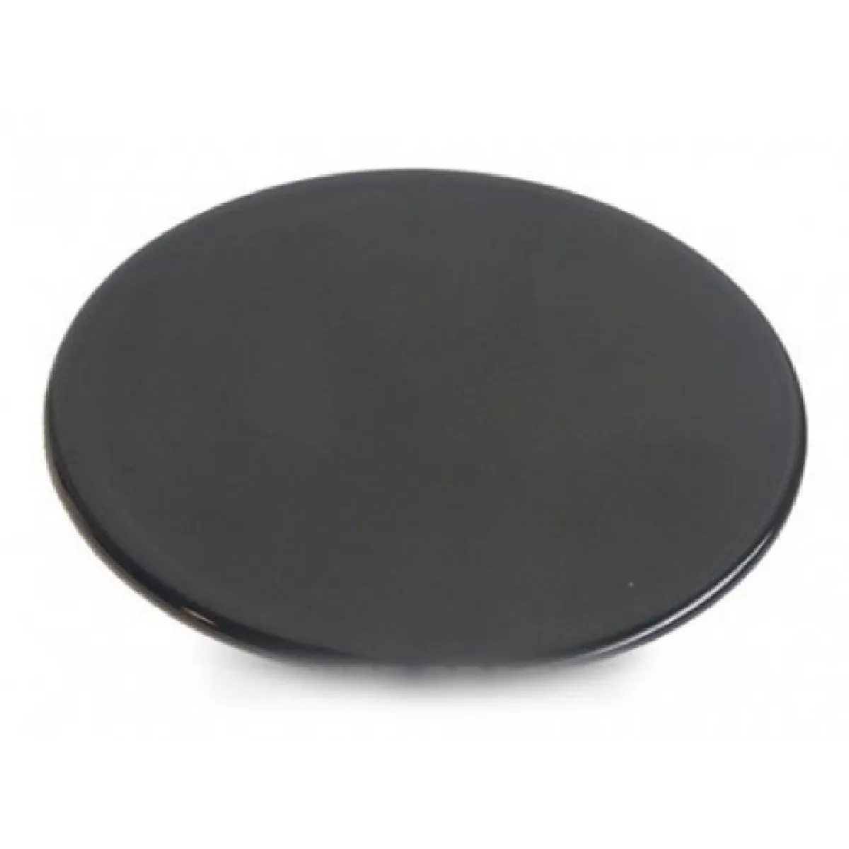 Chapeau brûleur semi rapide Ø75mm pour table de cuisson Ariston Cache plaque Pièce d'origine constructeur - vue 3