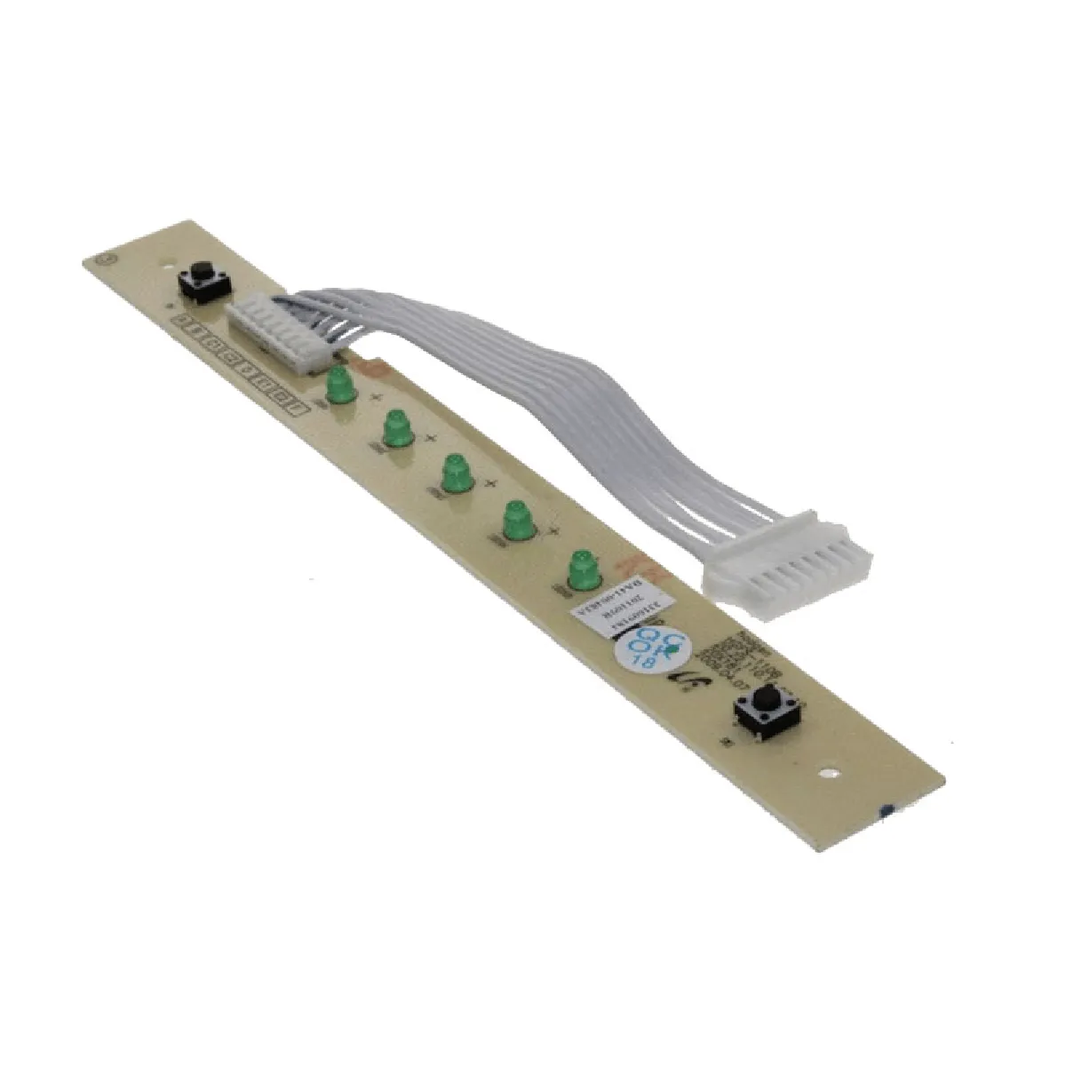 Samsung Module de contrôle réfrigérateur - vue 2