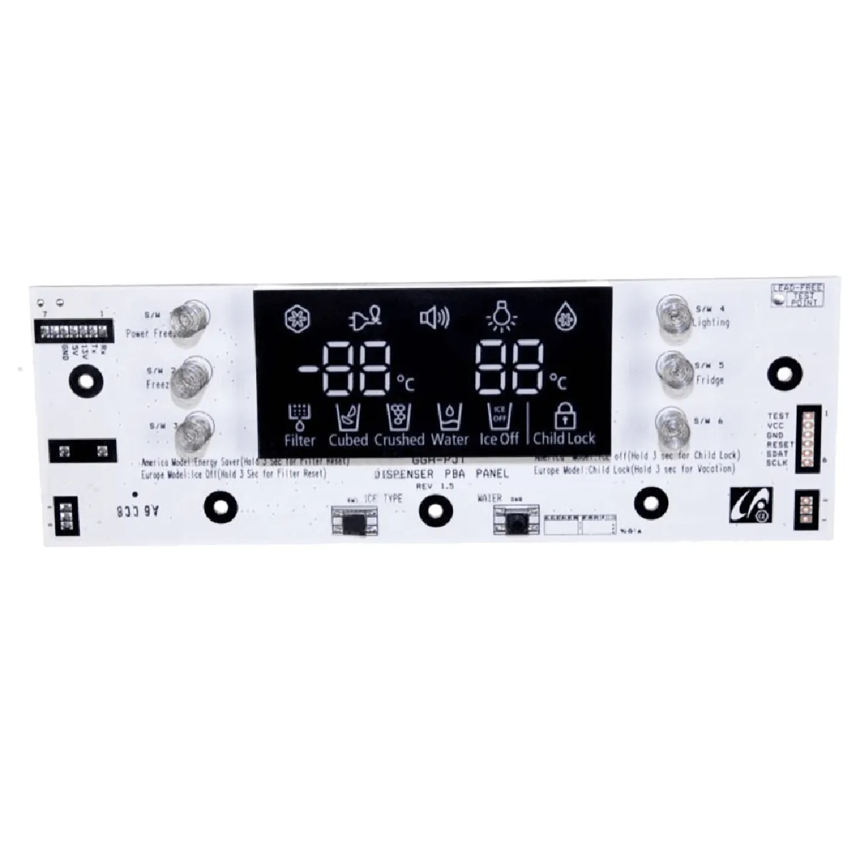 Samsung Module LED de façade - vue 5