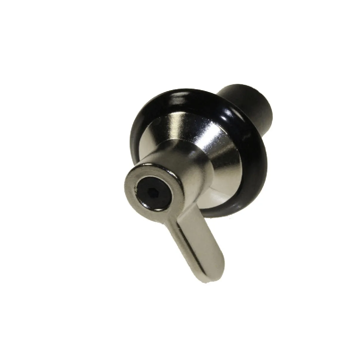 Smeg Manette Gaz Inox Retro