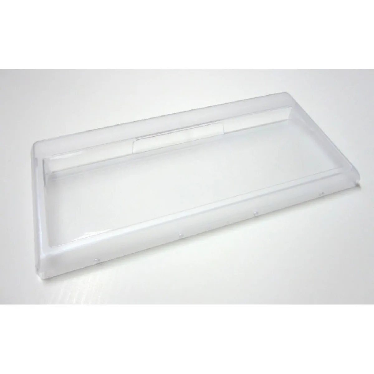 Panneau de porte pour réfrigérateur congélateur Hotpoint modèle BCZM400IXHA 428x197 Accessoire d'appareil
