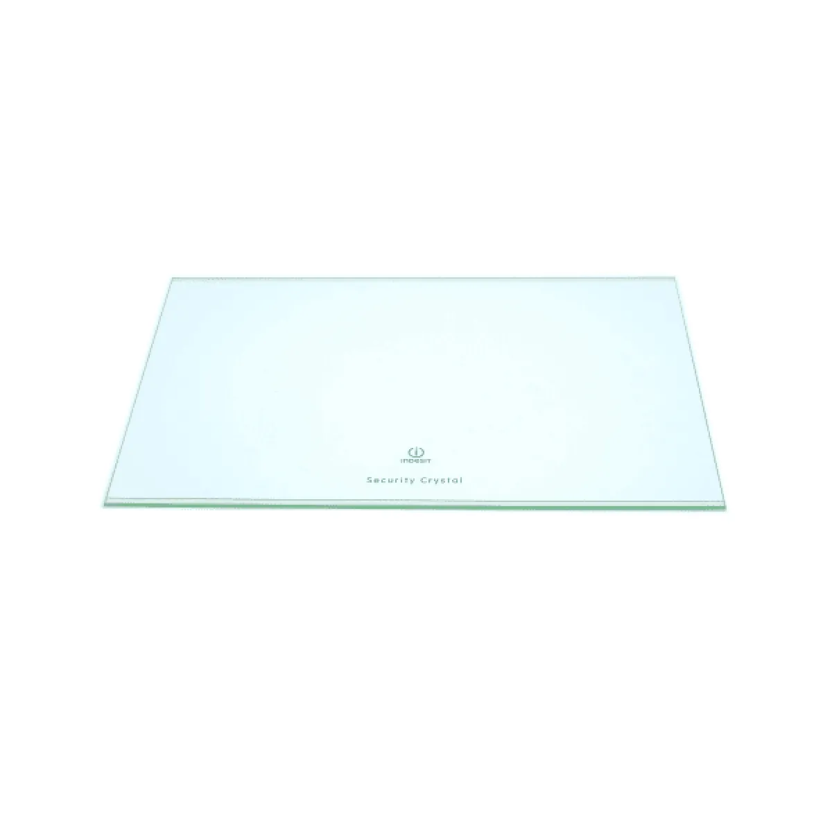 Indesit clayette en verre pour réfrigérateur