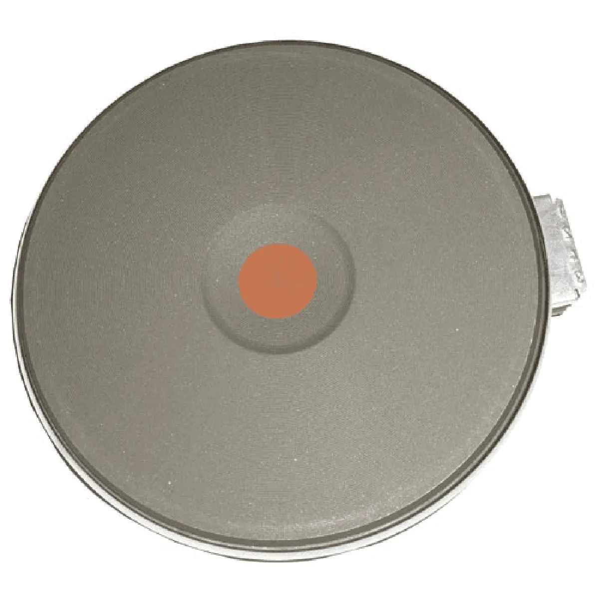 Generique Plaque Electrique Ø 180 1500W Pour Table De Cuisson - Image 2