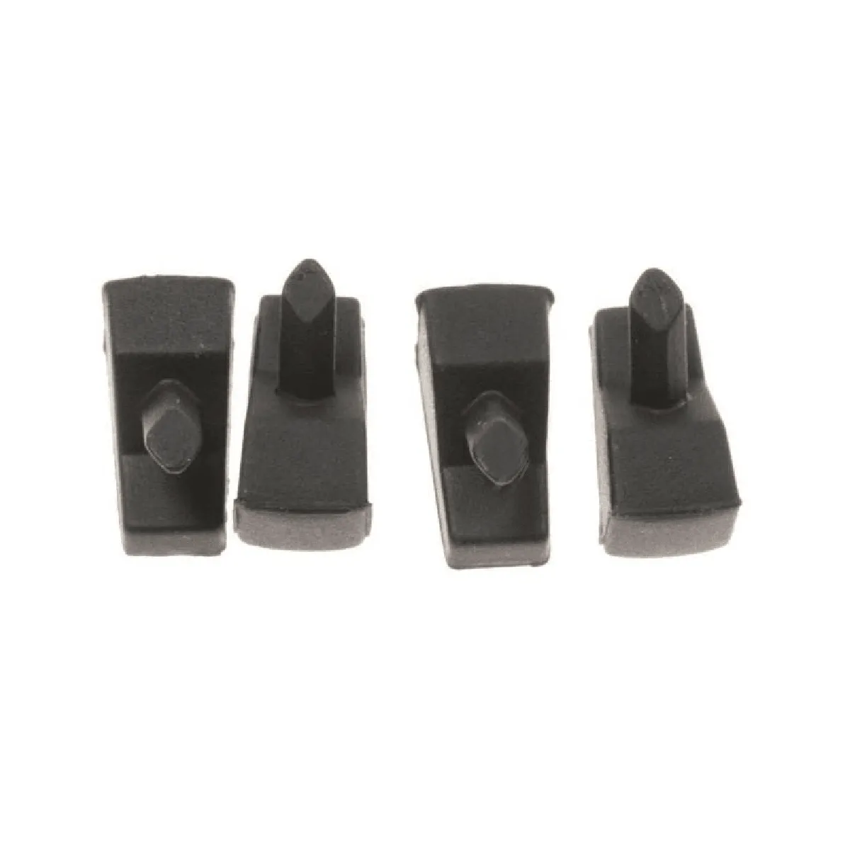 Non Communiqué Tampons Grille - Sachet De 4 Pour Table De Cuisson Whirlpool 484000000840 - Image 5