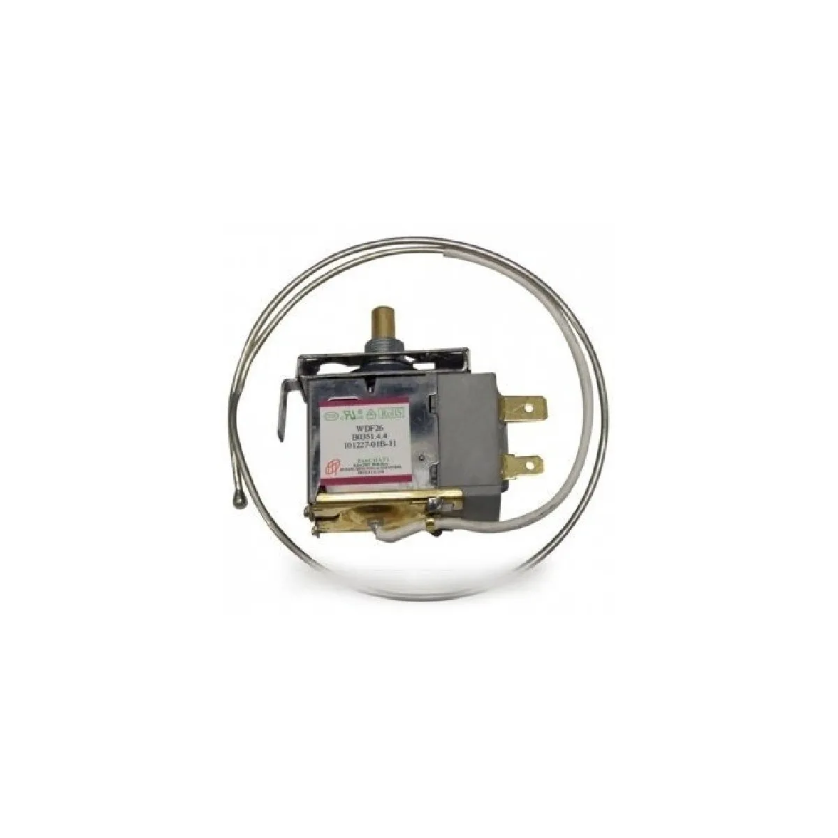 Thermostat pour réfrigérateur WHIRL Modèle wdf34k 921 028