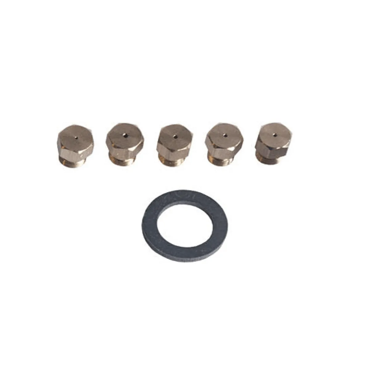 Candy Jeu injecteurs gaz butane - vue 2