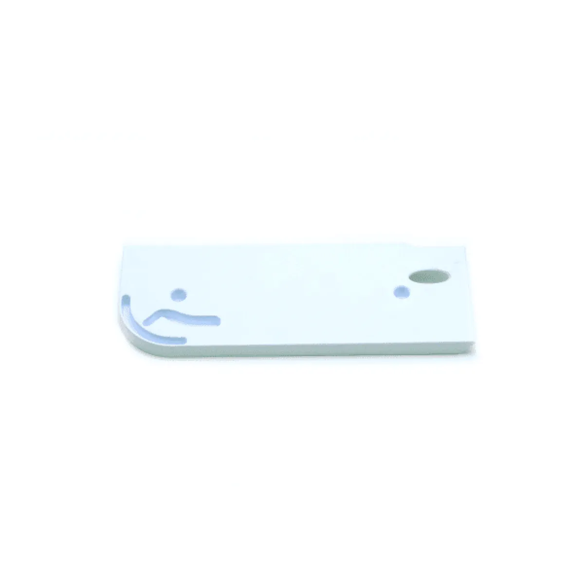 ARISTON  Support de porte de cong&eacute;lateur r&eacute;frig&eacute;rateur