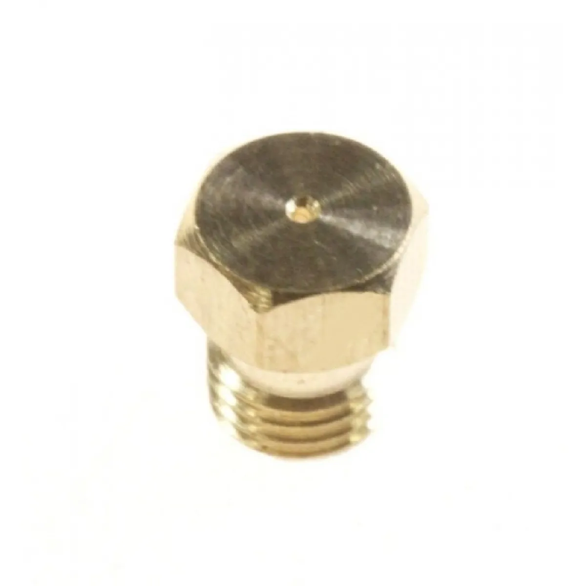 Gicleur gaz butane brûleur pour table de cuisson Indesit Ariston C00044876 TG753GGH 65 - vue 3