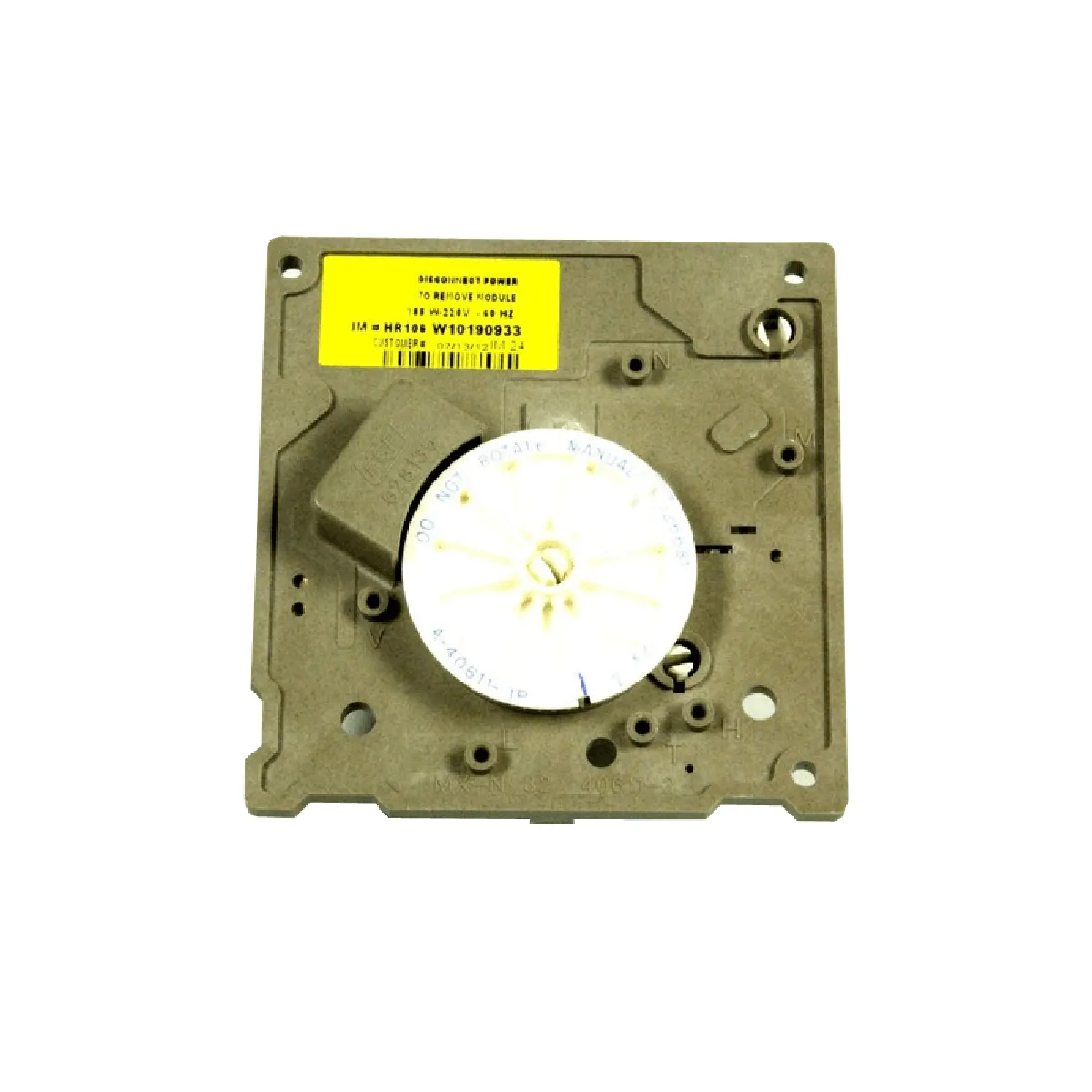 Whirlpool module de commande glaçons réfrigérateur