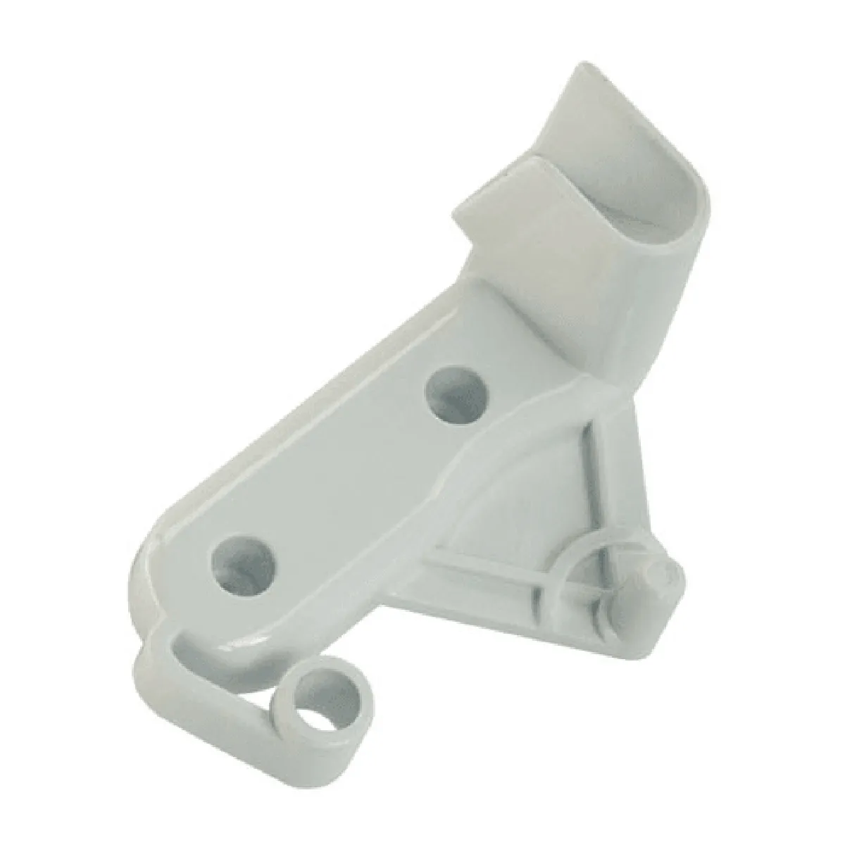 Whirlpool Butee gauche de portillon congelateur pour refrigerateur Indesit
